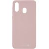 Evelatus  
       Samsung  
       A40 Silicon Case 
     Pink Sand