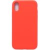 Evelatus  
       Apple  
       iPhone XR Soft case with bottom 
     Red