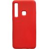 Evelatus  
       Samsung  
       A9 2018 Silicone Case 
     Red