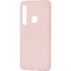 Evelatus  
       Samsung  
       A9 2018 Silicone Case 
     Pink Sand