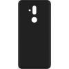 Evelatus  
       Huawei  
       Mate 20 lite Silicone Case 
     Black