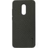 Evelatus  
       Samsung  
       A6 Plus 2018 TPU case 2 with metal plate (possible to use with magnet car holder) 
     Black