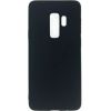 Evelatus  
       Samsung  
       S9 Plus Soft Case with bottom 
     Black