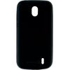 Evelatus  
       Nokia  
       1 2018 Silicone Case 
     Black