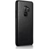 Evelatus  
       Samsung  
       Galaxy S9 Leather case 
     Black