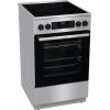 Gorenje GECS5C70XA Vitroceramic Stainless steel 50cm