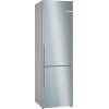 Bosch Serie 4 KGN39VICT fridge-freezer Freestanding 363 L C Stainless steel