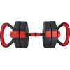 Hantel Eb Fit Hantla kompozytowa kettlebell 2w1 10 KG Eb Fit