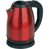Omega kettle OEK802 1.8l 1500W, red
