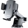 Joyroom car mount phone holder with adjustable arm for dashboard black (JR-OK3)