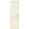 SMEG FAB32LCR5 50's Style 197cm Ledusskapis Cream