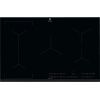 Electrolux EIV835 Black Built-in 80 cm Zone induction hob 5 zone(s)