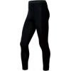 Mont-bell Termo bikses M SUPER MERINO Wool LW Tights S Black