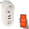 SMART HOME WIFI SMART SOCKET/USB ATLO-P1U2-TUYA GENWAY