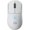 LOGITECH G PRO X SUPERLIGHT Wireless Gaming Mouse - WHITE - EWR2