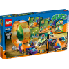 LEGO City 60338 Satriecošās šimpanzes triku cilpa