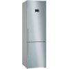 Bosch Serie 6 KGN39AIBT fridge-freezer Freestanding 363 L B Stainless steel