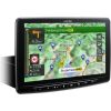ALPINE 9" Navigation System with Trucking Database(universal 1-DIN) INE-F904DC