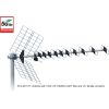 TV Antena ISKRA DTX-48 FLT7 Silver