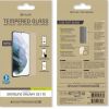 Samsung Galaxy S21 FE Tempered Glass By Muvit Transparent