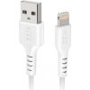 Data Cable USB 2.0 to Lightning 1m By SBS White