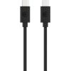 Type-C to Type-C Cable 2m By Bigben Black