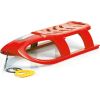Prosperplast sarkanas plastmasas ragavas