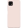 Evelatus  
       Samsung  
       Galaxy A22 5G Premium Soft Touch Silicone Case 
     Pink Sand
