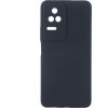 Evelatus  
       Xiaomi  
       POCO F4 Premium mix solid Soft Touch Silicone case 
     Midnight Blue