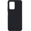 Evelatus  
       Xiaomi  
       POCO X4 GT Premium mix solid Soft Touch Silicone case 
     Black