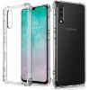 Evelatus  
       Samsung  
       Galaxy A70 Military Shockproof TPU Case 
     Transparent