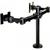 NEWSTAR FLAT SCREEN DESK MOUNT (GROMMET) 10-27" BLACK