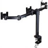 NEWSTAR FLAT SCREEN DESK MOUNT (CLAMP) 10-21" BLACK