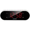 Blaupunkt CR6SL alarm clock Digital alarm clock Black, White