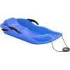 Prosperplast Sanki plastikowe z hamulcami niebieskie (vx5198)