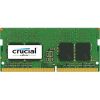 Crucial 8 GB, DDR4, 204-pin SO-DIMM, 2400 MHz, Memory voltage 1.2 V, ECC No
