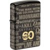 Zippo šķiltavas 48576 James Bond 60th Anniversary Collectible