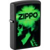 Zippo šķiltavas 48485 Cyber Design