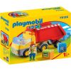 Playmobil 1.2.3 Wywrotka (70126)