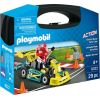 Playmobil Skrzyneczka Gokart (9322)