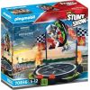 PLAYMOBIL 70836 Air Stunt Show Jetpack Flyer Construction Toy