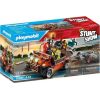PLAYMOBIL 70835 Air Stunt Show Mobile Repair Service Construction Toy