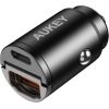 AUKEY CC-A3 mobile device charger Black Auto