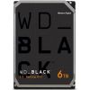 HDD|WESTERN DIGITAL|Black|6TB|SATA|128 MB|7200 rpm|3,5"|WD6004FZWX
