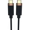 Duracell USB-C cable for USB-C 3.2 1m (Black)
