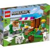 LEGO LEGO 21184 Minecraft The Bakery Construction Toy