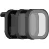 3-filters set PolarPro Shutter for GoPro Hero 8 Black