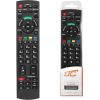 HQ LXP045 TV Universāla tālvadības pults LCD / LED PANASONIC / Melna