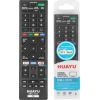 HQ LXH1615 ТВ пульт SONY / LCD / LED / Netflix RM-L1615 Черный