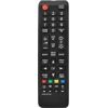 HQ LXP743A Tālvadības pults LCD televizoram SAMSUNG AA59-00743A 3D Melns